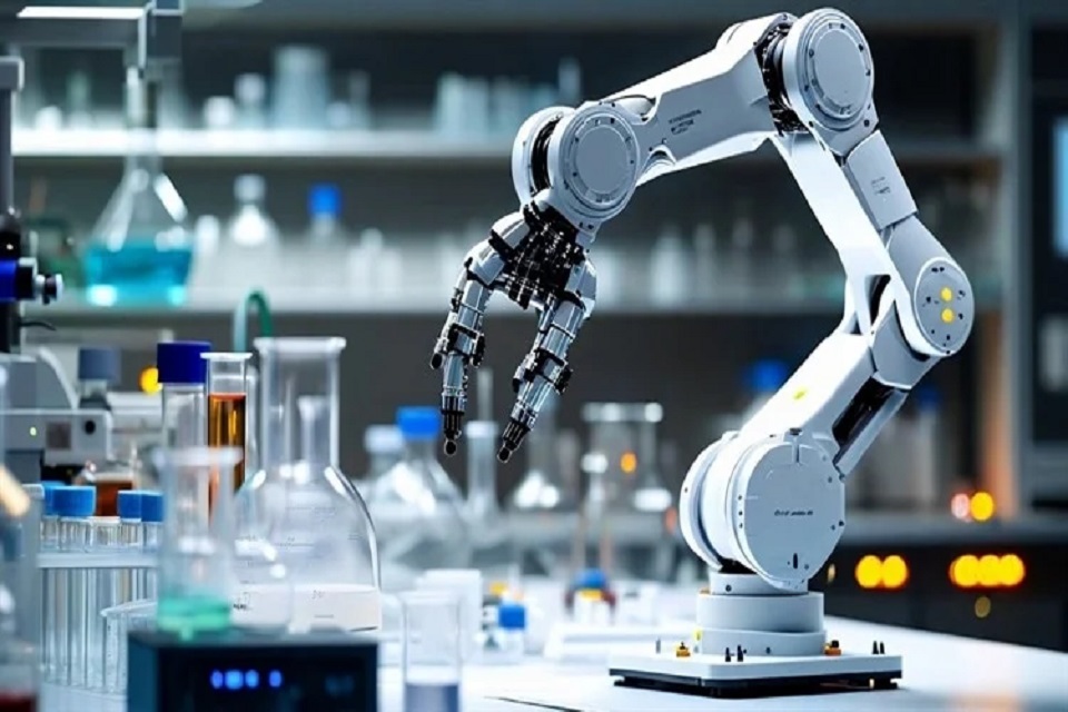 blogggg AI and drug development